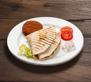 Veg Tortilla Sandwich