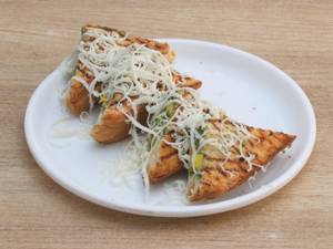 Cheese Corn Sandwich