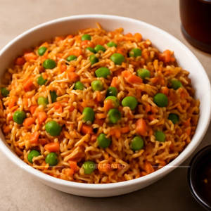 Veg Schezwan Fried Rice