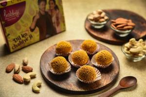 Gold Laddu 250g - Loose