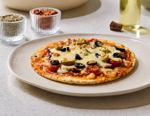 Rustic Veggie
