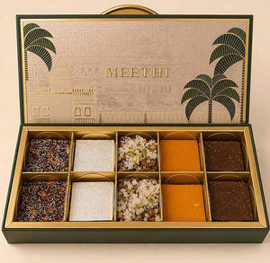 Assorted Sweet Box - 10 Pcs