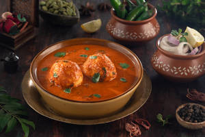 Egg Curry [Full]