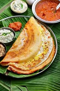 Egg dosa