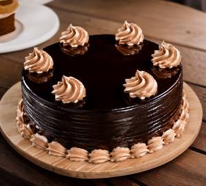 Chocolate Truffle Cake ( 500 gms )