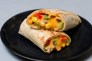 Cheesy Veg