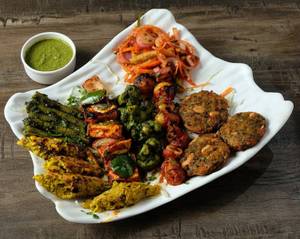 Vegetarian Platter