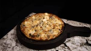 Four Cheese Pizza