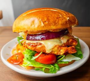 Tandoori Burger