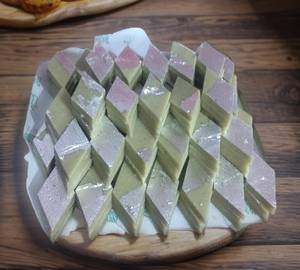 Kaju Katli