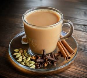Masala tea