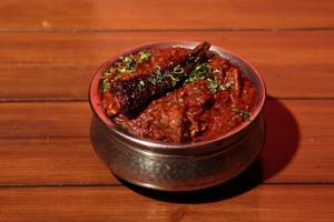 Mutton Kolhapuri