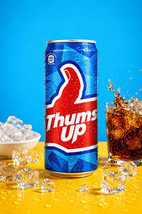 Thums Up Can (330 Ml)