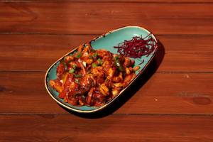 Hoisin & Sriracha Chicken