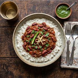 Rajma Rice