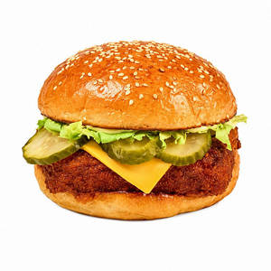 Nashville Cottage Cheese Burger