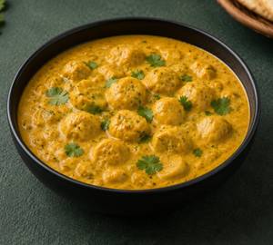Gatte Ki Sabzi