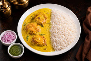 Kadhi Chawal..