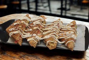 Makhani Paneer Grill Sandwich