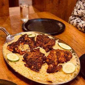 Honey Chilli Mandi Quarter