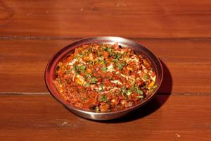 Vegetable Jalfrezi