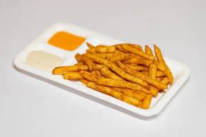 Masala French Fries