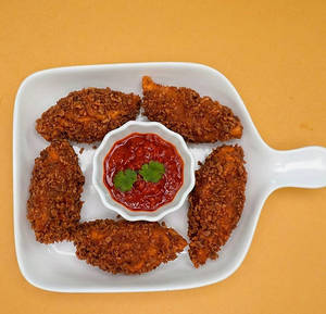 Paneer Kurkure Momo [6 Pcs]
