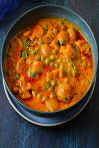 Mushroom Matar