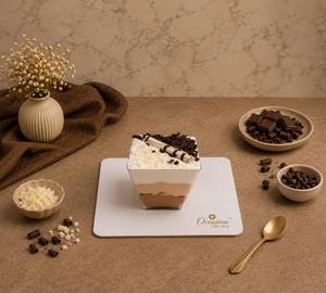 Triple Chocolate Mousse
