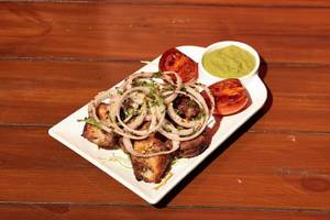 Maahi Kebab