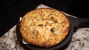 Sweet Heat Pizza