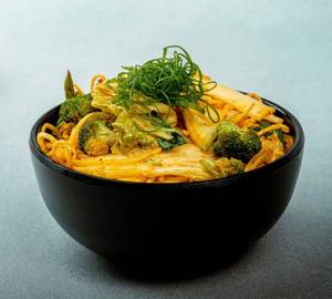 Indonesian Style  Fried Noodles