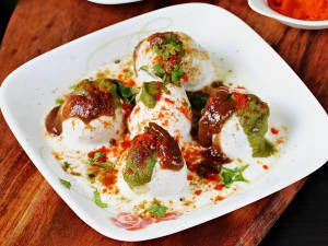 Dahi Vara (1 Plate)