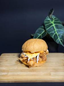 Crispy Chicken Burger