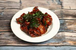Thai Basil Fish
