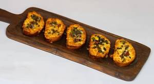 Super Garlic Bread
