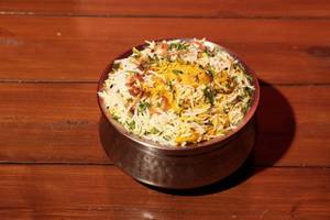 Fish Biryani
