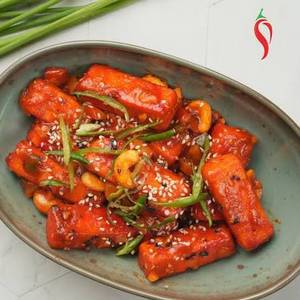 Paneer Dragon