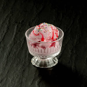 Strawberry Ice Cream