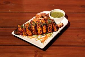 Paneer Tikka