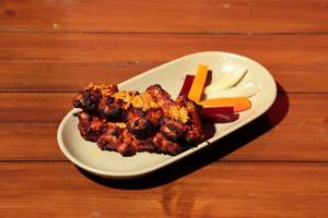 Fiery Tandoori Chicken Wings