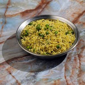 Peas Pulao