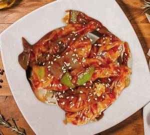 Veg Chilli Momo