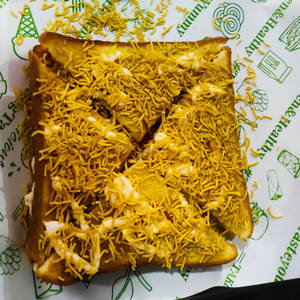 Spicy Club Sandwich