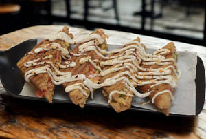 Chicken Mayo Grill Sandwich