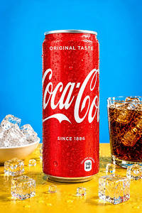 Coca Cola Can (300 Ml)