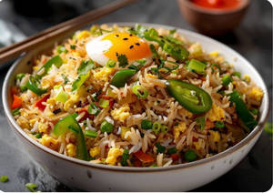 Egg Fried Rice