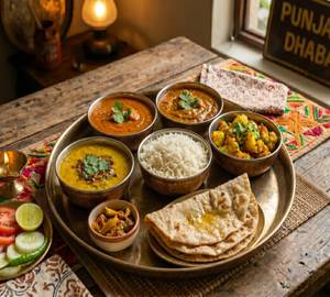 Regular Thali