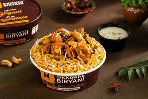 Special Paneer Biryani Bowl - 500ml