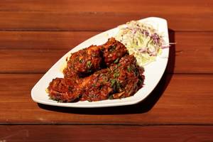 Schezwan Chicken Tikka